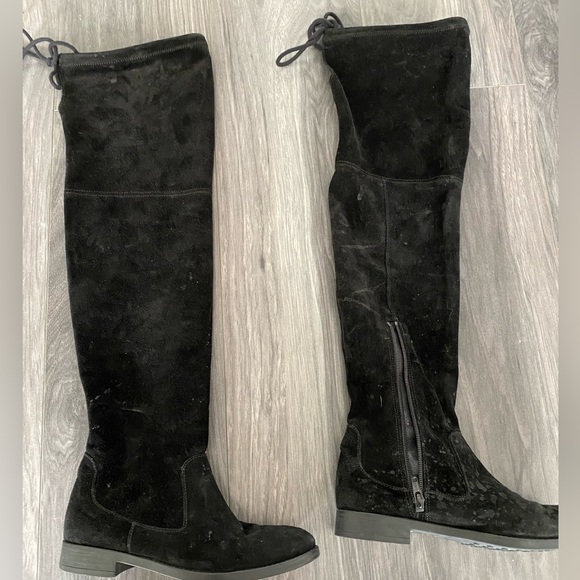 Aldo Over the Knee Boots - Size 36 - Picture 7 of 9